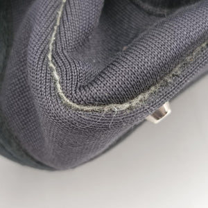 Secondhand Christian Dior Hardcore Navy Canvas  shoulderbag | stylenewstar