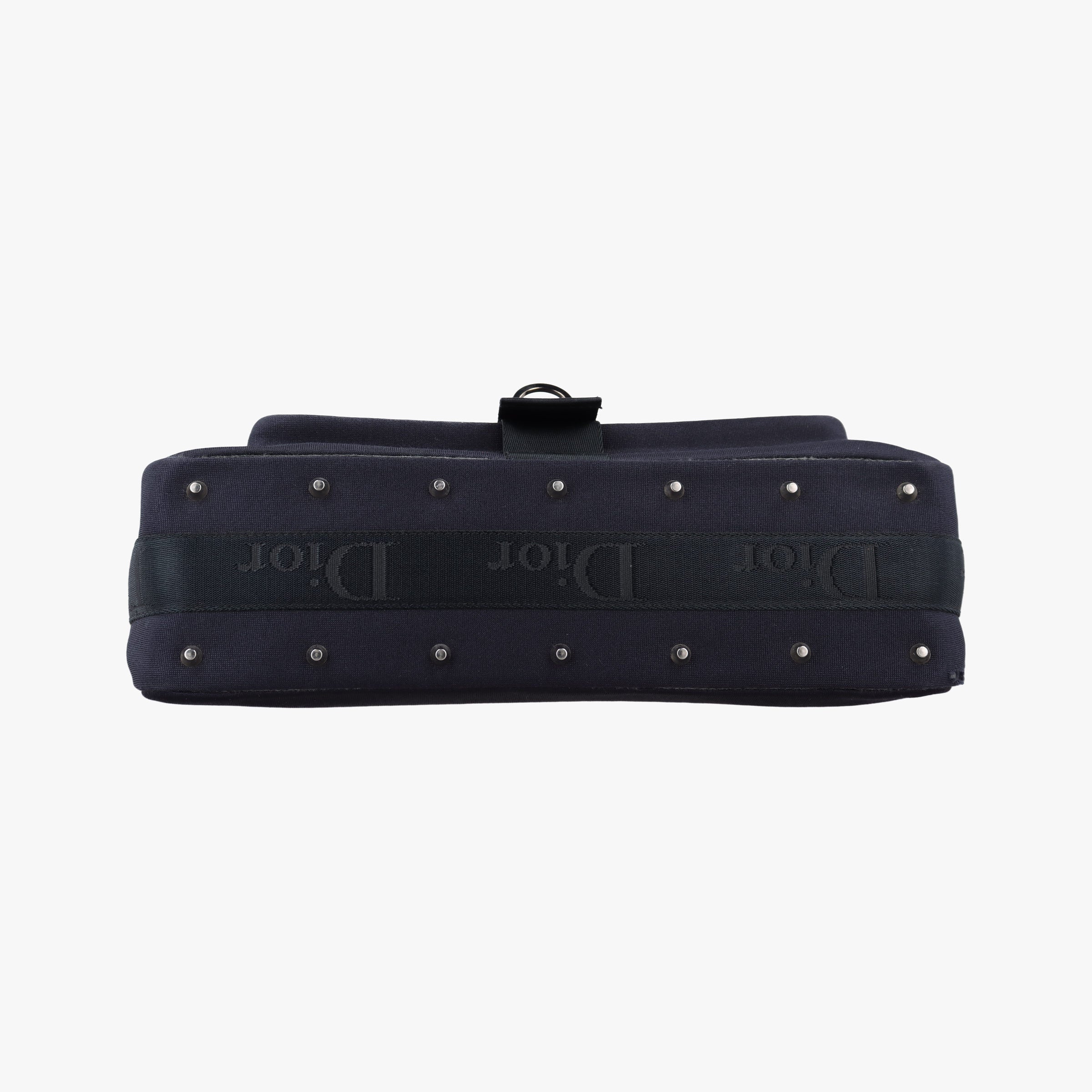 Secondhand Christian Dior Hardcore Navy Canvas  shoulderbag | stylenewstar