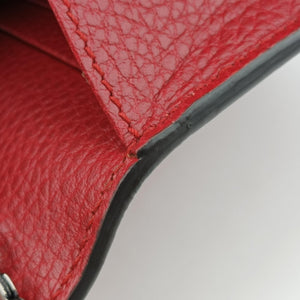 Pre-owned Gucci Dionysus Red Leather 401231 shoulderbag | stylenewstar