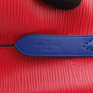 Pre-owned Louis Vuitton NeoNoe COQUELICOT Epi M54365 shoulderbag | stylenewstar