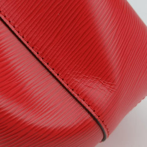 Pre-owned Louis Vuitton NeoNoe COQUELICOT Epi M54365 shoulderbag | stylenewstar