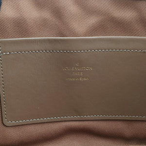 Pre-owned Louis Vuitton Utility Crossbody brown Monogram Canvas M80446 shoulderbag | stylenewstar