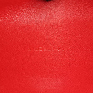 Secondhand Hermes Dogon Duo Orange Togo  clutchbag | stylenewstar