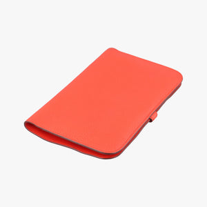 Secondhand Hermes Dogon Duo Orange Togo  clutchbag | stylenewstar
