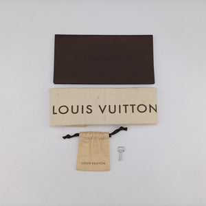 Pre-owned Louis Vuitton TRIBAL MASK Brown Monogram canvas×leather M50129 shoulderbag | stylenewstar