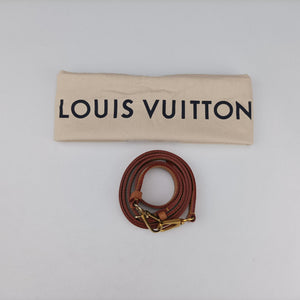Pre-owned Louis Vuitton Cannes Brown Monogram Reverse Giant M44603 shoulderbag | stylenewstar