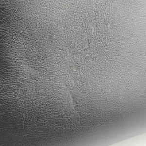 Pre-owned Gucci Bamboo Black Leather 660195 shoulderbag | stylenewstar