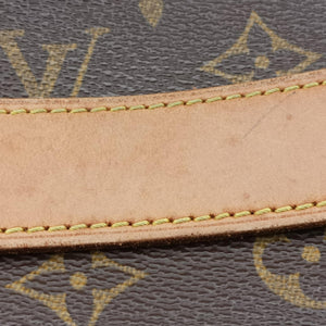 Vintage Louis Vuitton ABBESSES brown Monogram Canvas M45257 shoulderbag | stylenewstar