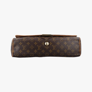 Vintage Louis Vuitton ABBESSES brown Monogram Canvas M45257 shoulderbag | stylenewstar