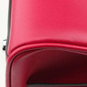 Pre-owned Gucci Zumi Red Leather 564714 shoulderbag | stylenewstar