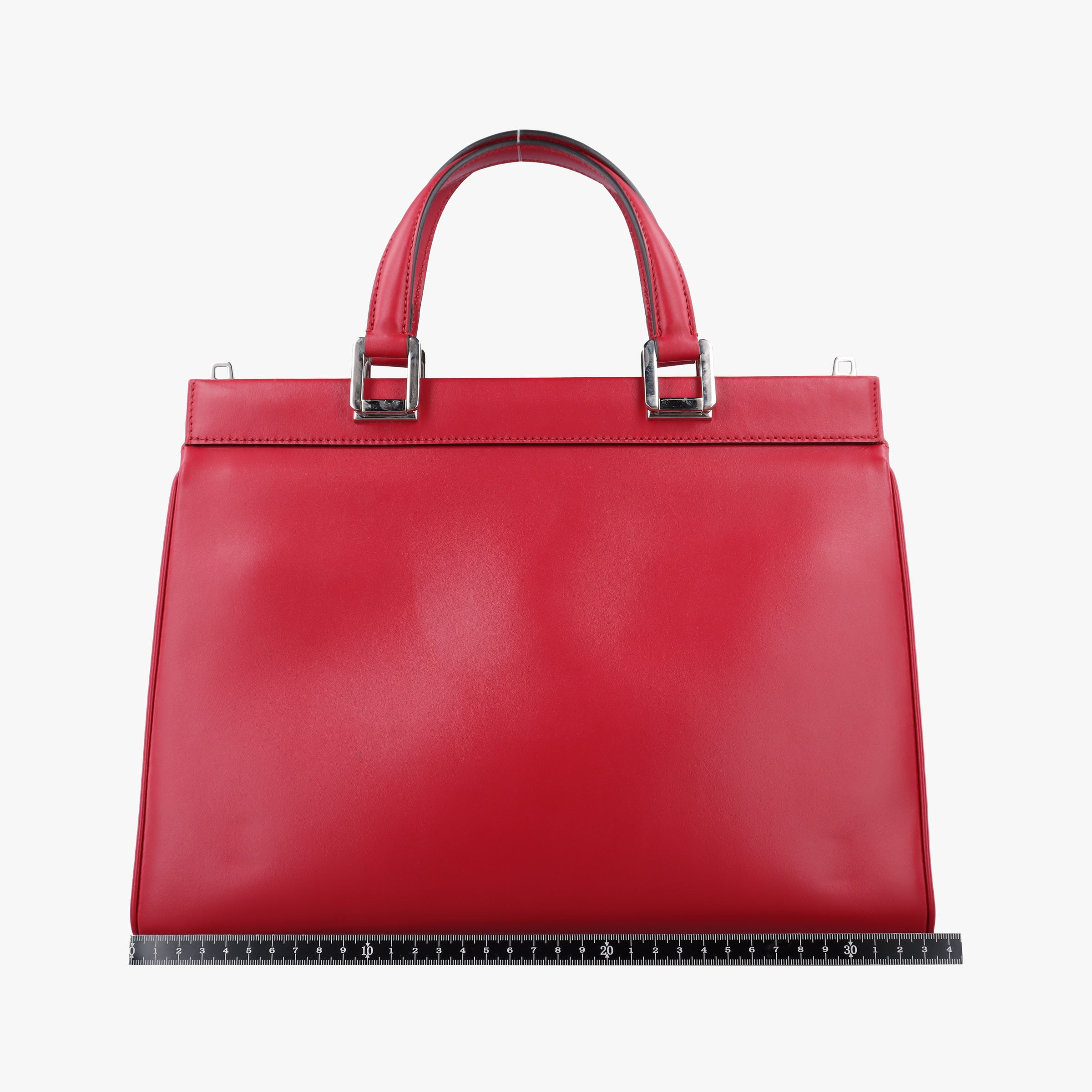 Pre-owned Gucci Zumi Red Leather 564714 shoulderbag | stylenewstar