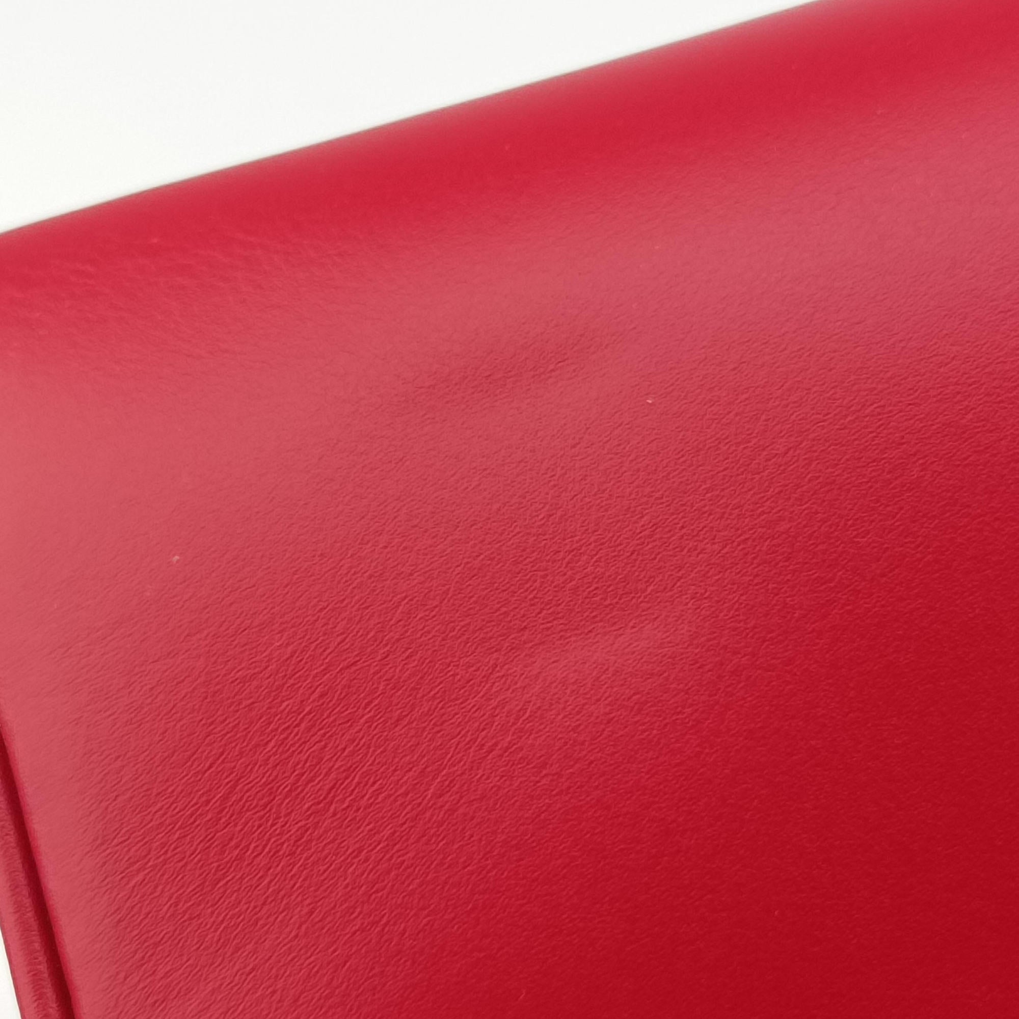 Pre-owned Gucci Zumi Red Leather 564714 shoulderbag | stylenewstar