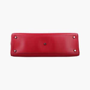 Pre-owned Gucci Zumi Red Leather 564714 shoulderbag | stylenewstar