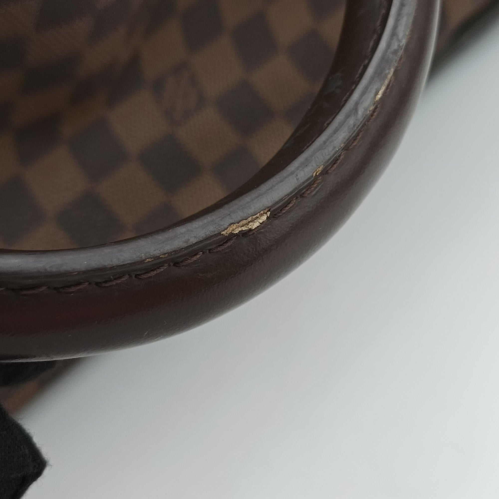 Vintage Louis Vuitton Eole 50 Damier Ebene Damier Canvas N23205 suitcase | stylenewstar