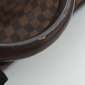 Vintage Louis Vuitton Eole 50 Damier Ebene Damier Canvas N23205 suitcase | stylenewstar