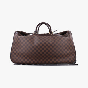 Vintage Louis Vuitton Eole 50 Damier Ebene Damier Canvas N23205 suitcase | stylenewstar