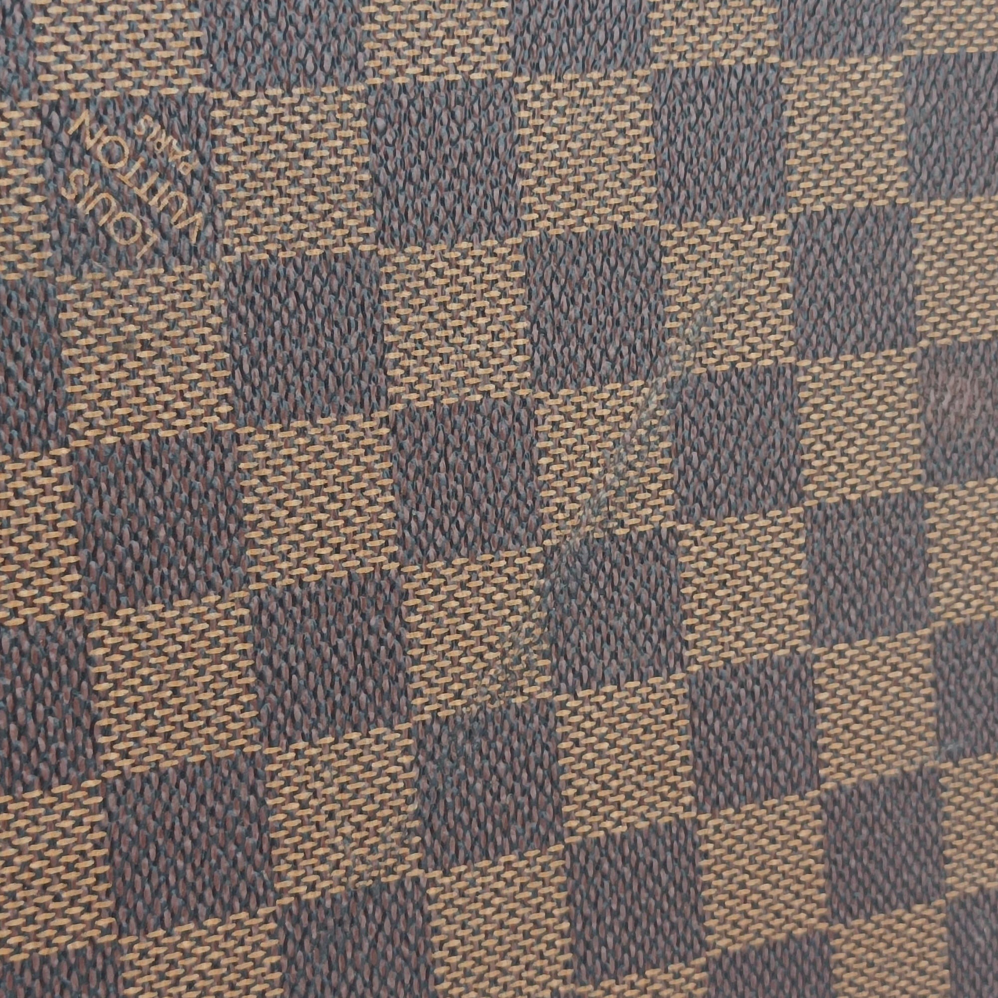 Vintage Louis Vuitton Eole 50 Damier Ebene Damier Canvas N23205 suitcase | stylenewstar