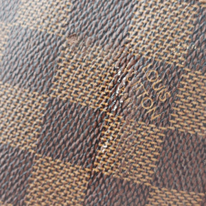 Vintage Louis Vuitton Eole 50 Damier Ebene Damier Canvas N23205 suitcase | stylenewstar