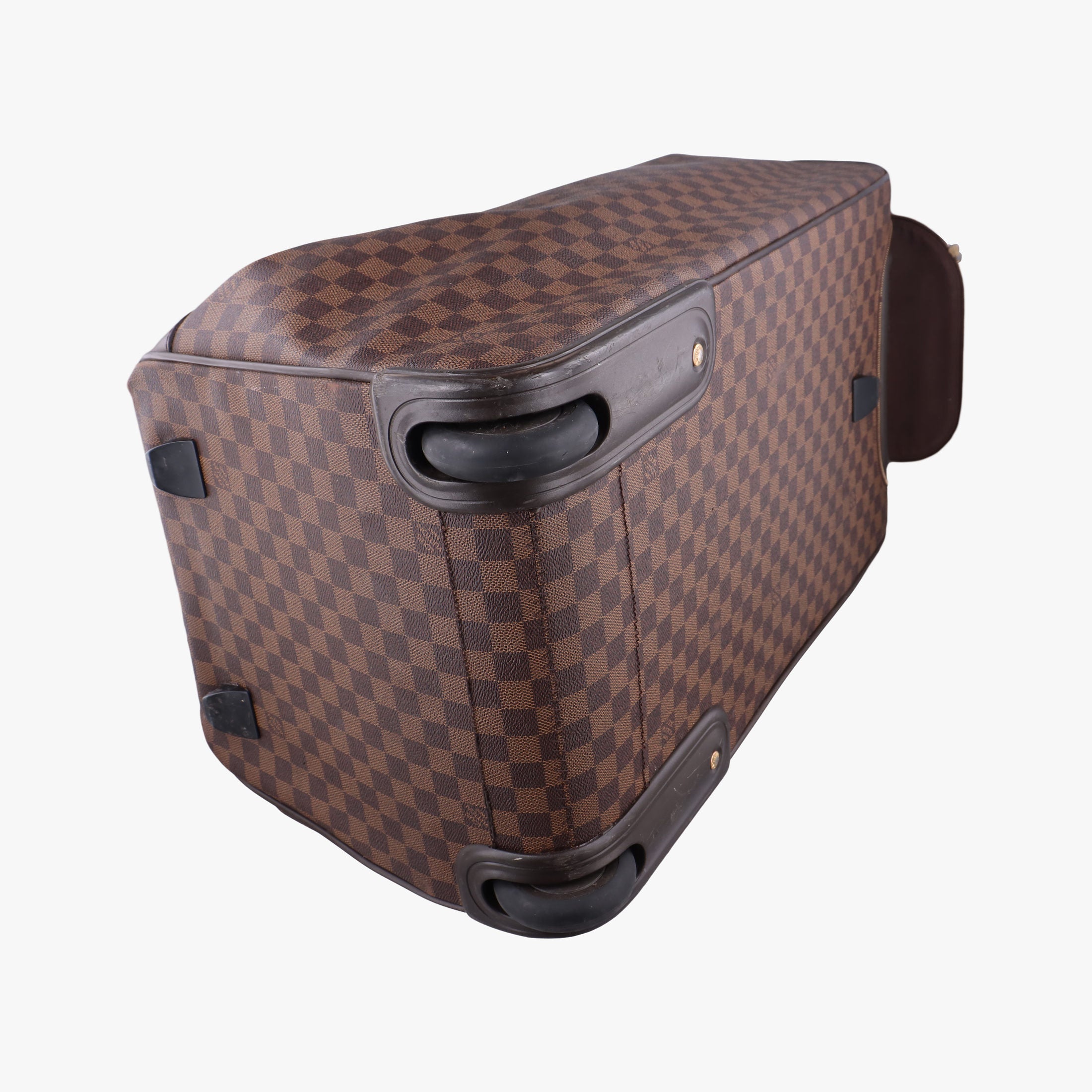Vintage Louis Vuitton Eole 50 Damier Ebene Damier Canvas N23205 suitcase | stylenewstar