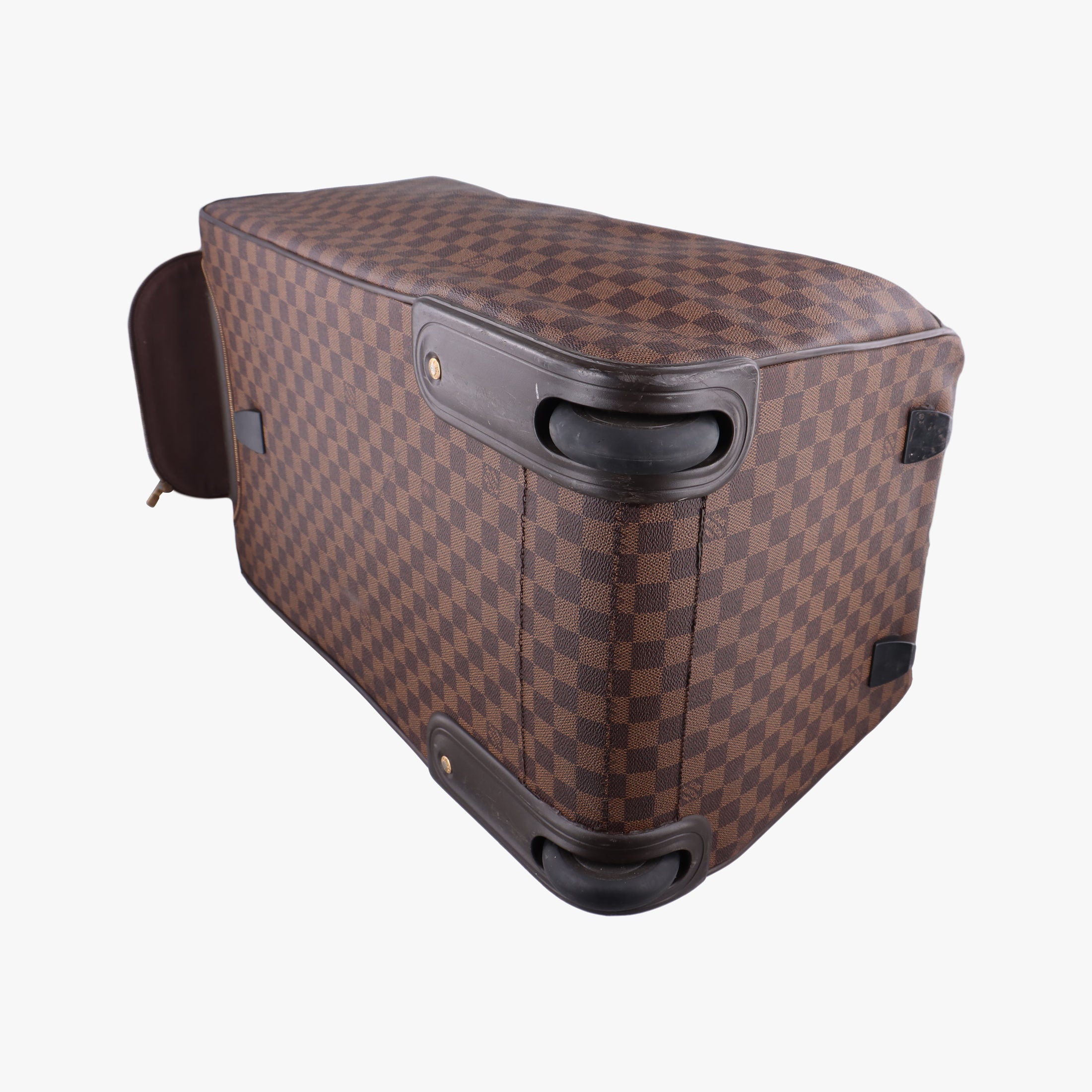 Vintage Louis Vuitton Eole 50 Damier Ebene Damier Canvas N23205 suitcase | stylenewstar