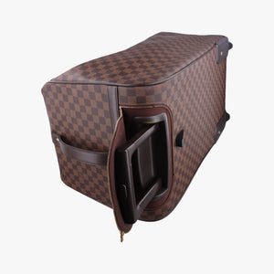 Vintage Louis Vuitton Eole 50 Damier Ebene Damier Canvas N23205 suitcase | stylenewstar