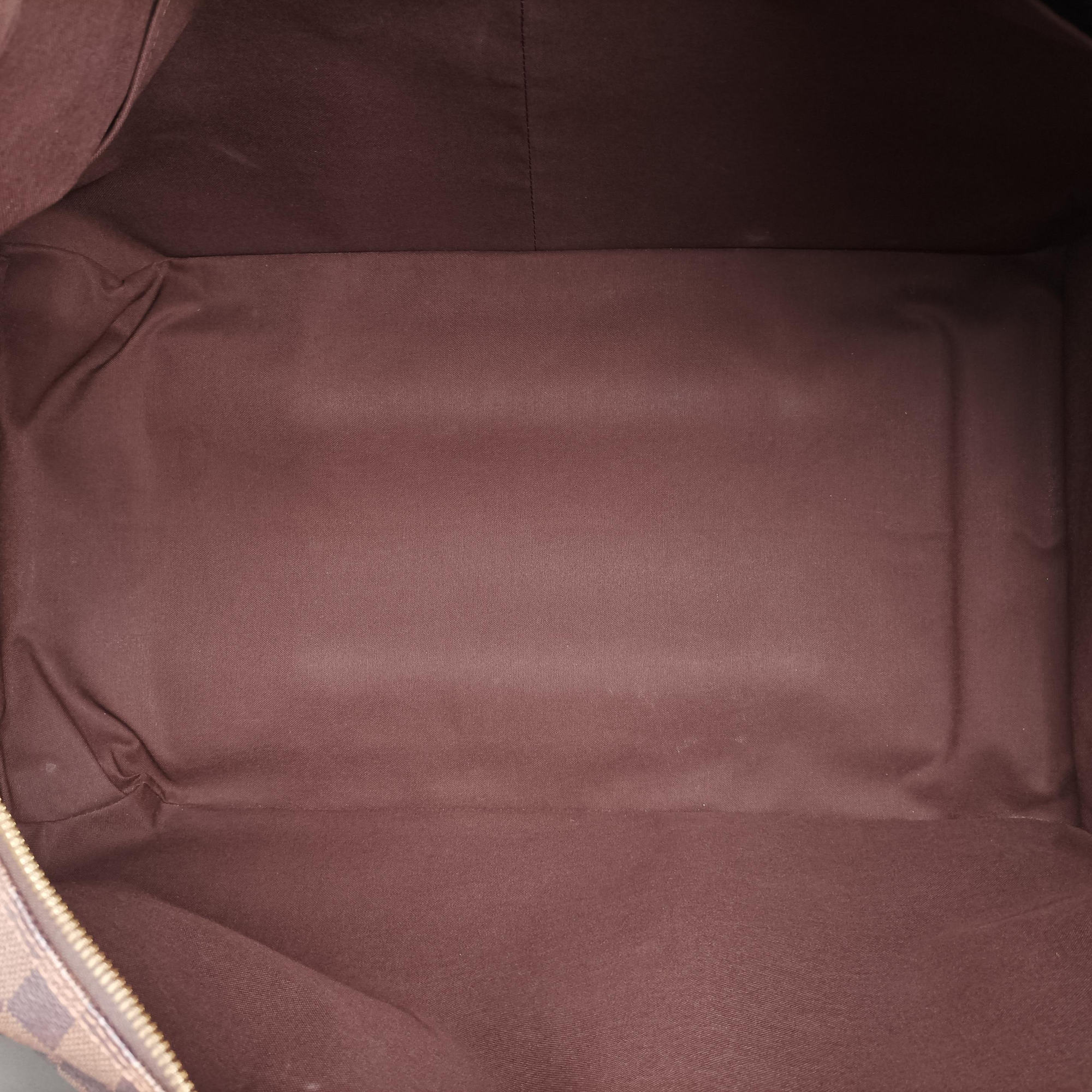 Vintage Louis Vuitton Eole 50 Damier Ebene Damier Canvas N23205 suitcase | stylenewstar