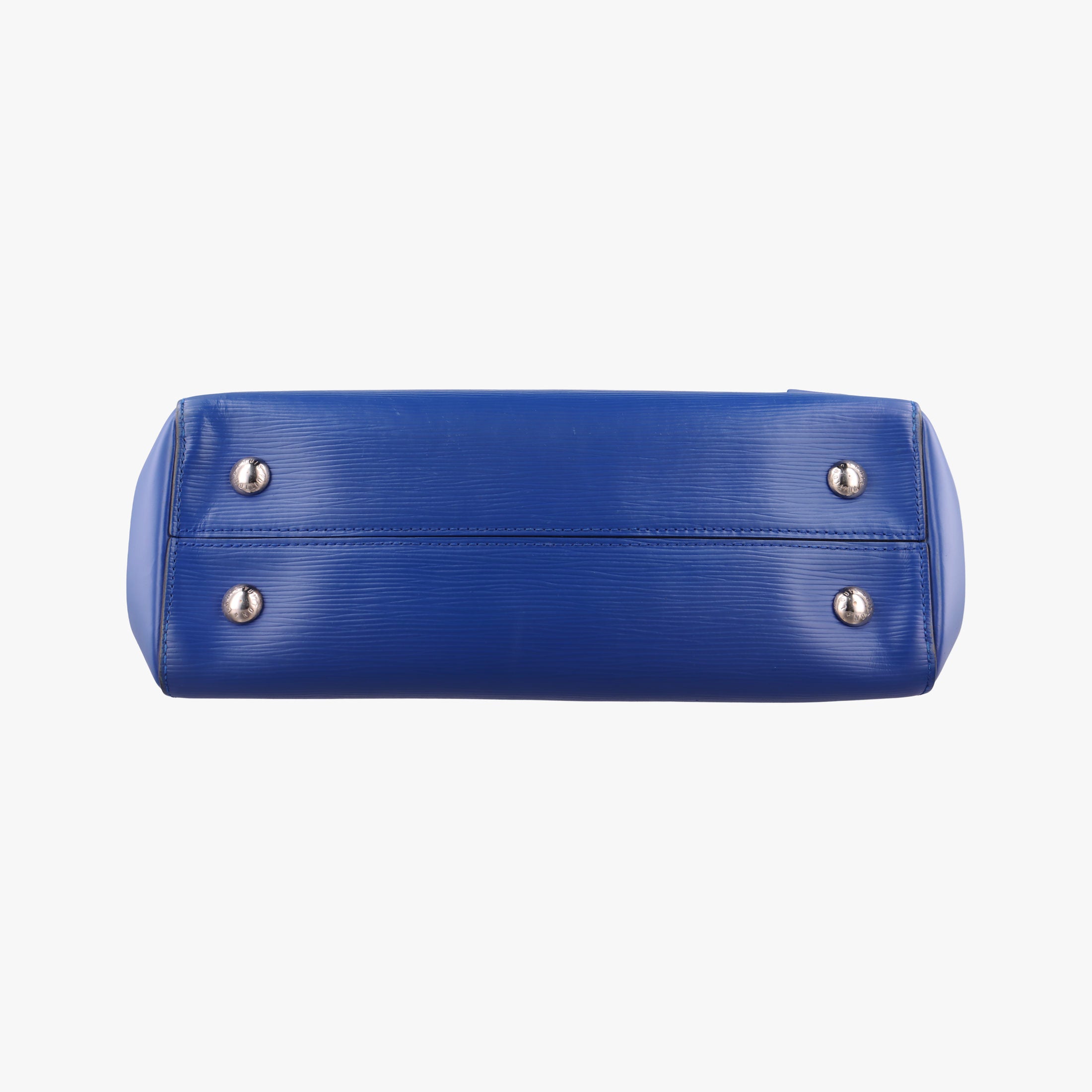 Pre-owned Louis Vuitton Cluny MM Navy Epi M41299 shoulderbag | stylenewstar
