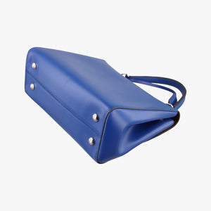 Pre-owned Louis Vuitton Cluny MM Navy Epi M41299 shoulderbag | stylenewstar