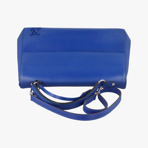 Pre-owned Louis Vuitton Cluny MM Navy Epi M41299 shoulderbag | stylenewstar