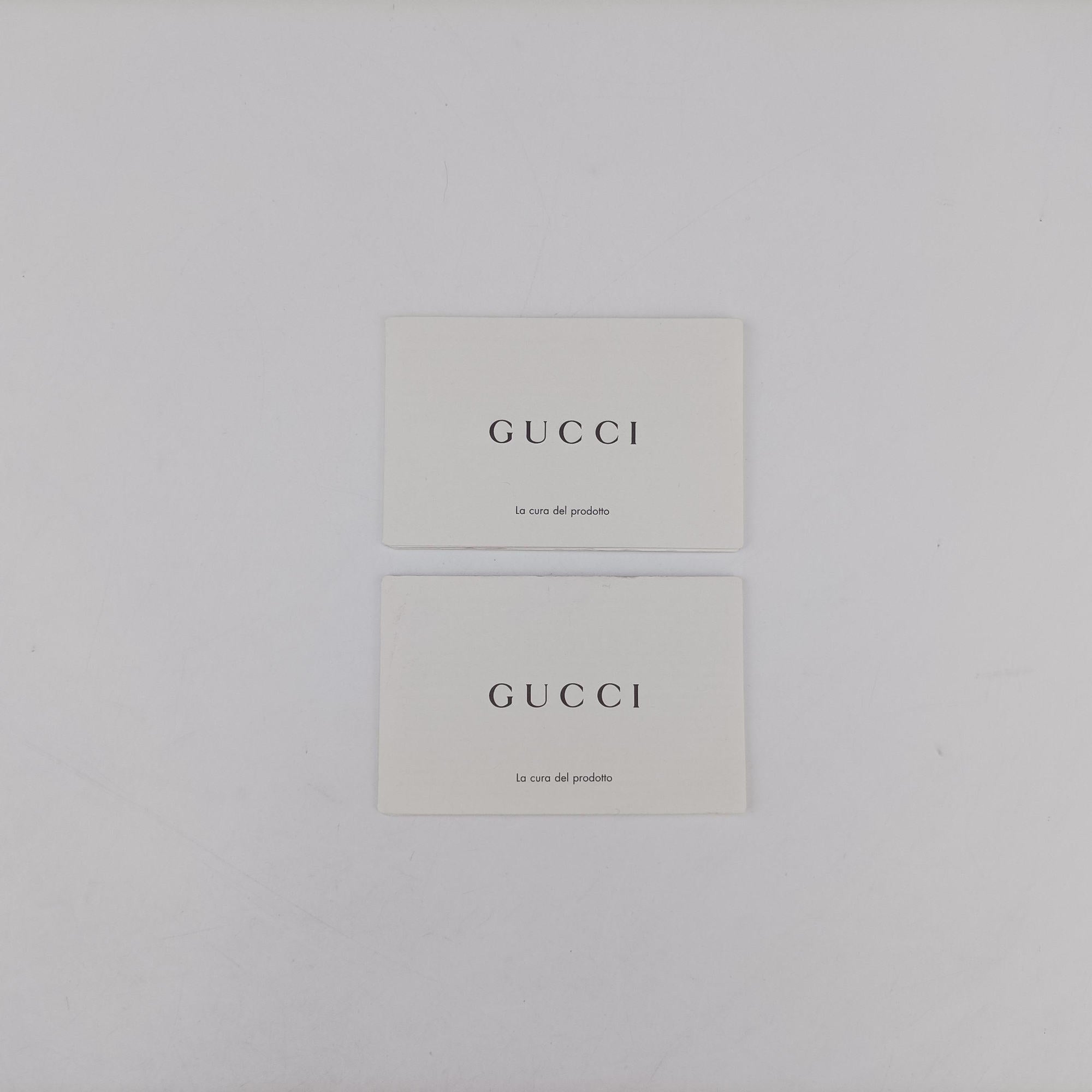 Secondhand Gucci Interlocking G Red Leather 510304 shoulderbag | stylenewstar