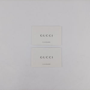 Secondhand Gucci Interlocking G Red Leather 510304 shoulderbag | stylenewstar