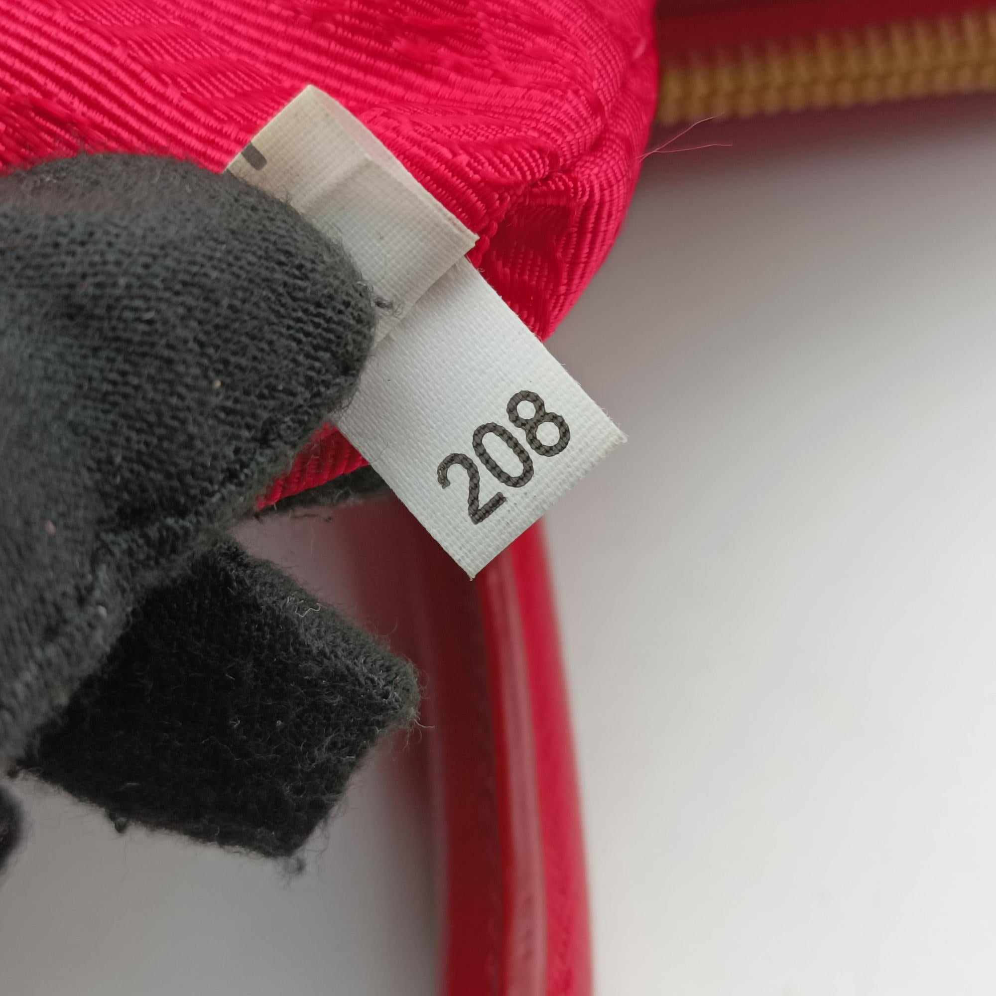 Pre-owned Prada Galleria Red SAFFIANO Patent BN1801 shoulderbag | stylenewstar