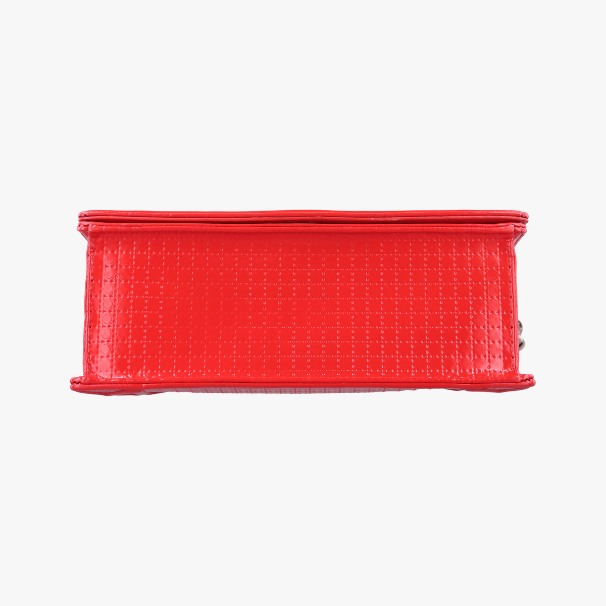 Secondhand Christian Dior Diorama Red Patent  shoulderbag | stylenewstar