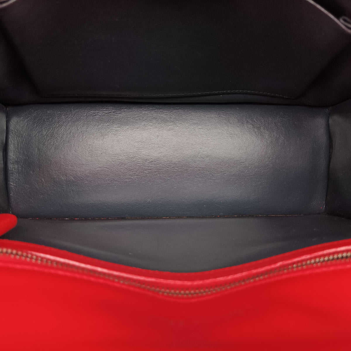 Secondhand Christian Dior Diorama Red Patent  shoulderbag | stylenewstar