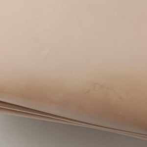 Pre-owned Gucci Bamboo Beige leather 331830 handbag | stylenewstar