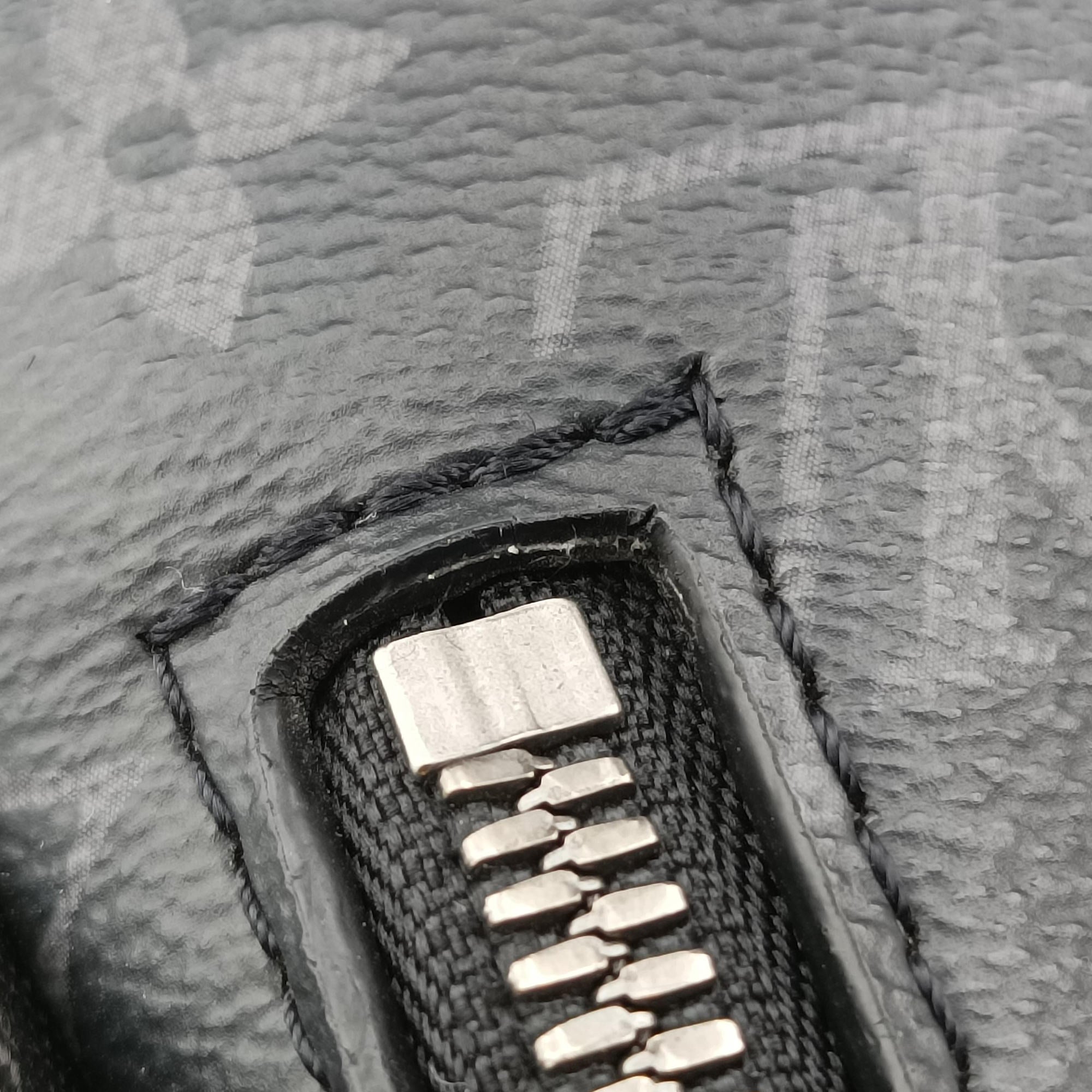 Pre-owned Louis Vuitton Steamer Backpack Black Monogram Eclipse Coated Canvas M44052 backpack/rucksack | stylenewstar