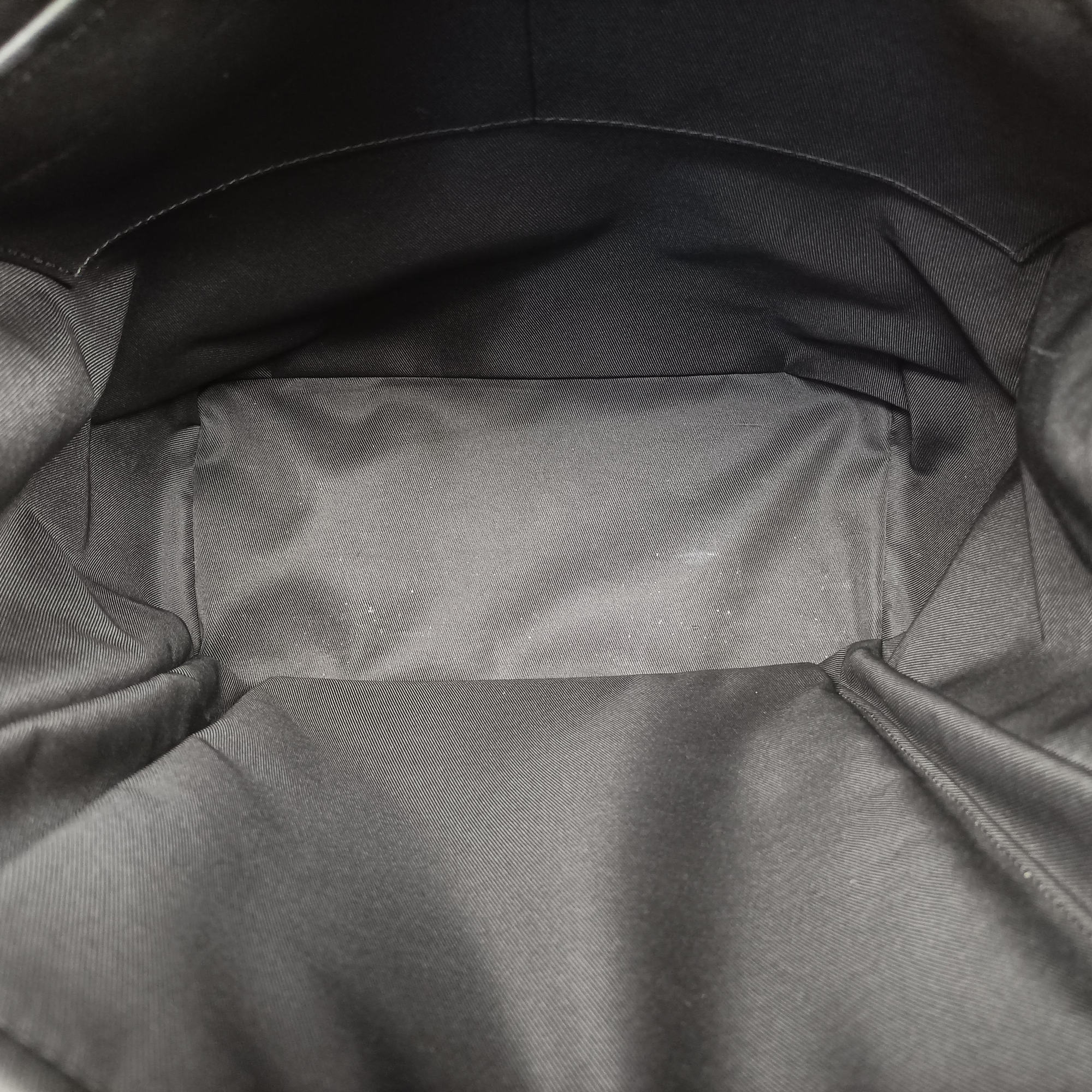 Pre-owned Louis Vuitton Steamer Backpack Black Monogram Eclipse Coated Canvas M44052 backpack/rucksack | stylenewstar