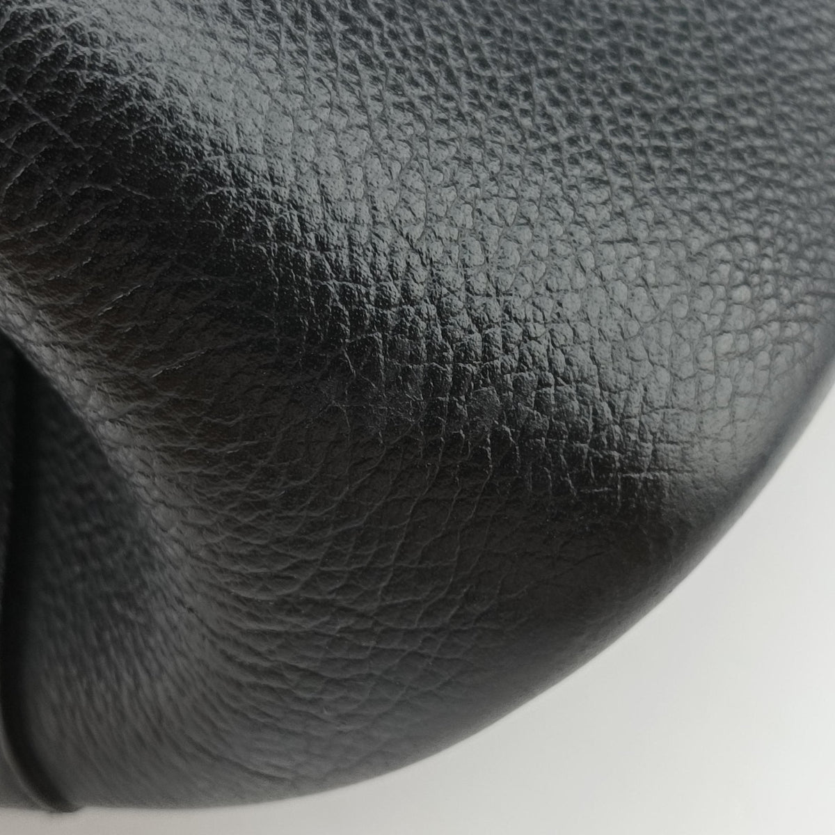 Pre-owned Louis Vuitton Flandrin Brown×Black Monogram canvas×calf leather M41595 handbag | stylenewstar