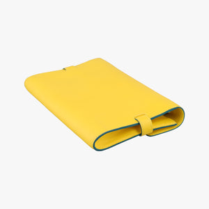 Secondhand Delvaux Tempete Yellow leather  shoulderbag | stylenewstar