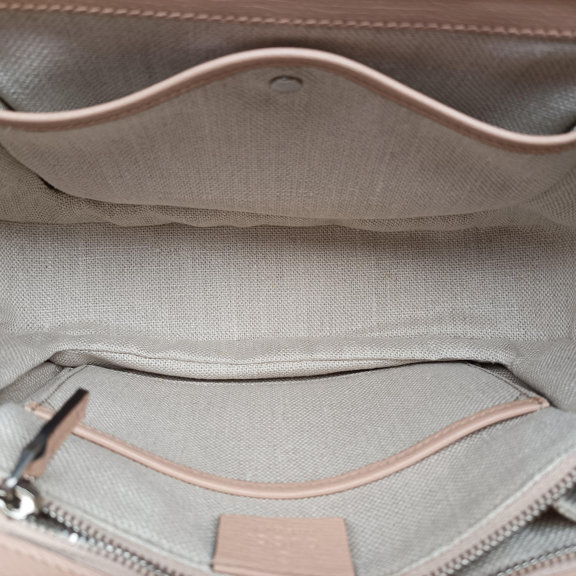 Vintage Gucci Bamboo Pink×Multicolour Leather 409398 shoulderbag | stylenewstar