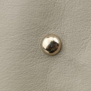 Pre-owned Gucci Bamboo Pop Beige Leather 189867 shoulderbag | stylenewstar