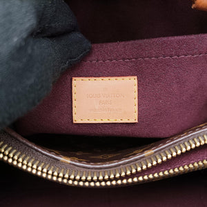 Vintage Louis Vuitton Montaigne BB Brown Monogram Canvas M41055 shoulderbag | stylenewstar