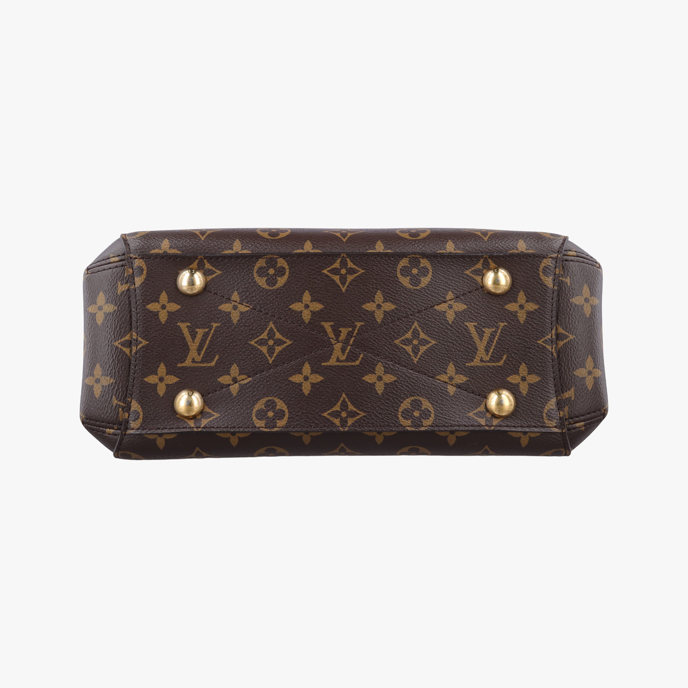 Vintage Louis Vuitton Montaigne BB Brown Monogram Canvas M41055 shoulderbag | stylenewstar