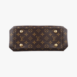 Vintage Louis Vuitton Montaigne BB Brown Monogram Canvas M41055 shoulderbag | stylenewstar