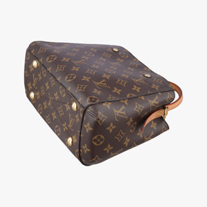 Vintage Louis Vuitton Montaigne BB Brown Monogram Canvas M41055 shoulderbag | stylenewstar