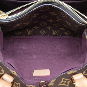 Vintage Louis Vuitton Montaigne BB Brown Monogram Canvas M41055 shoulderbag | stylenewstar