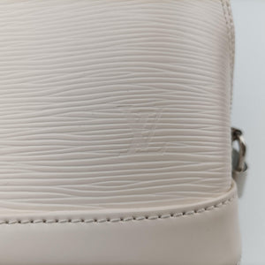 Secondhand Louis Vuitton Alma BB IVOIRE Epi M58706 shoulderbag | stylenewstar