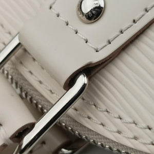 Secondhand Louis Vuitton Alma BB IVOIRE Epi M58706 shoulderbag | stylenewstar