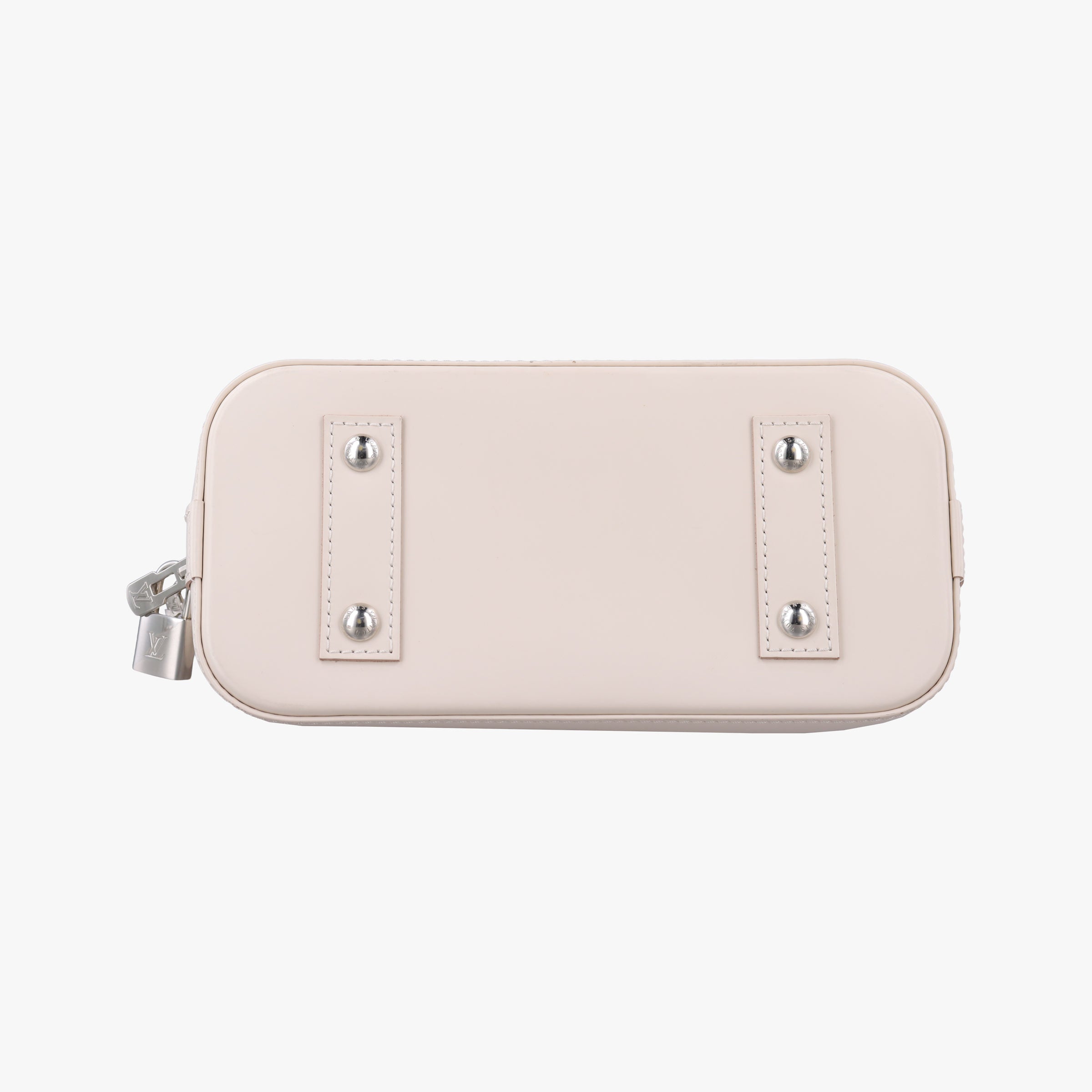 Secondhand Louis Vuitton Alma BB IVOIRE Epi M58706 shoulderbag | stylenewstar