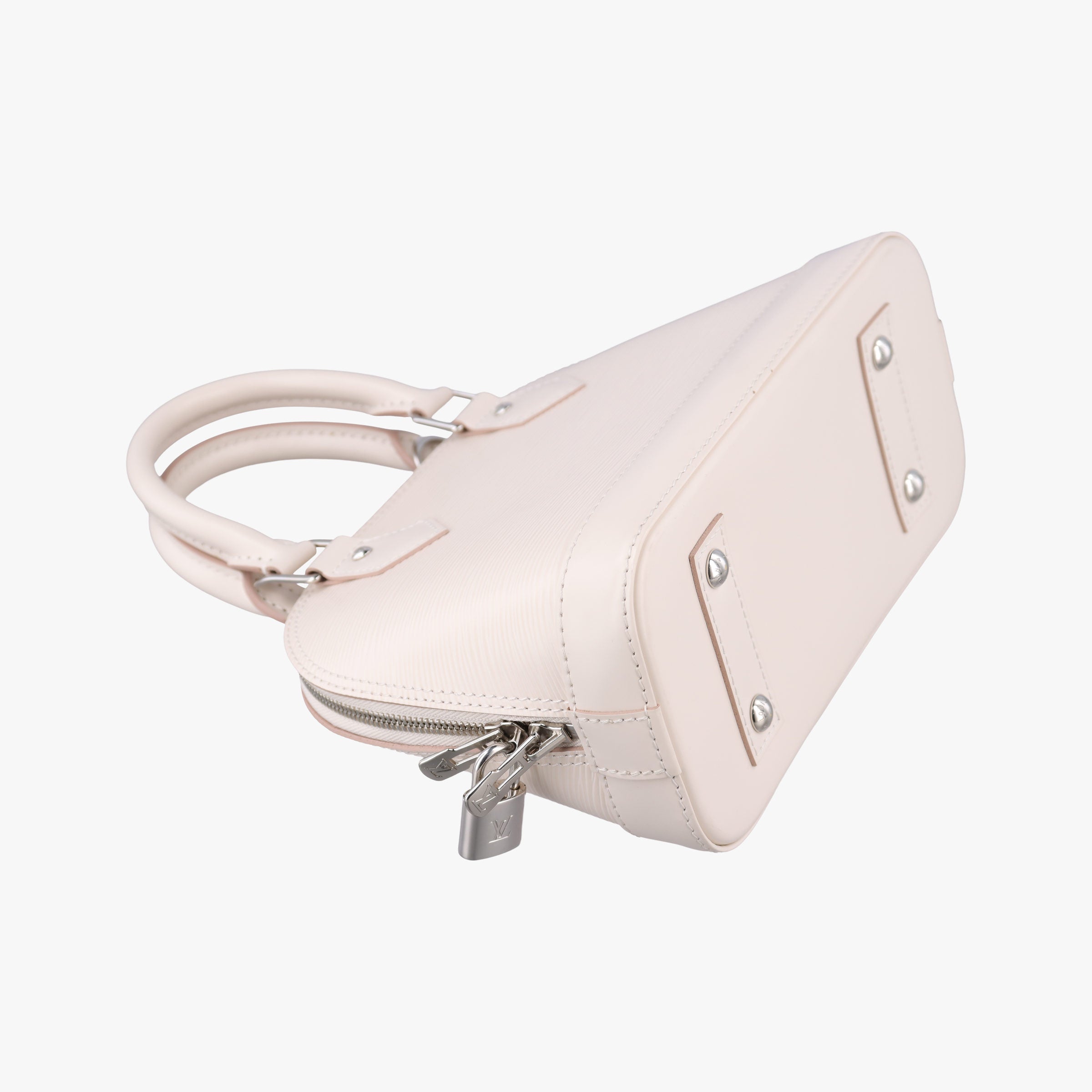 Secondhand Louis Vuitton Alma BB IVOIRE Epi M58706 shoulderbag | stylenewstar